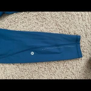 Lululemon leggings 25”
